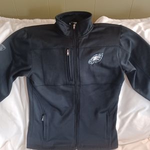 Philadelphia Eagles Official NFL Team Apparrel Men's Jacket Large